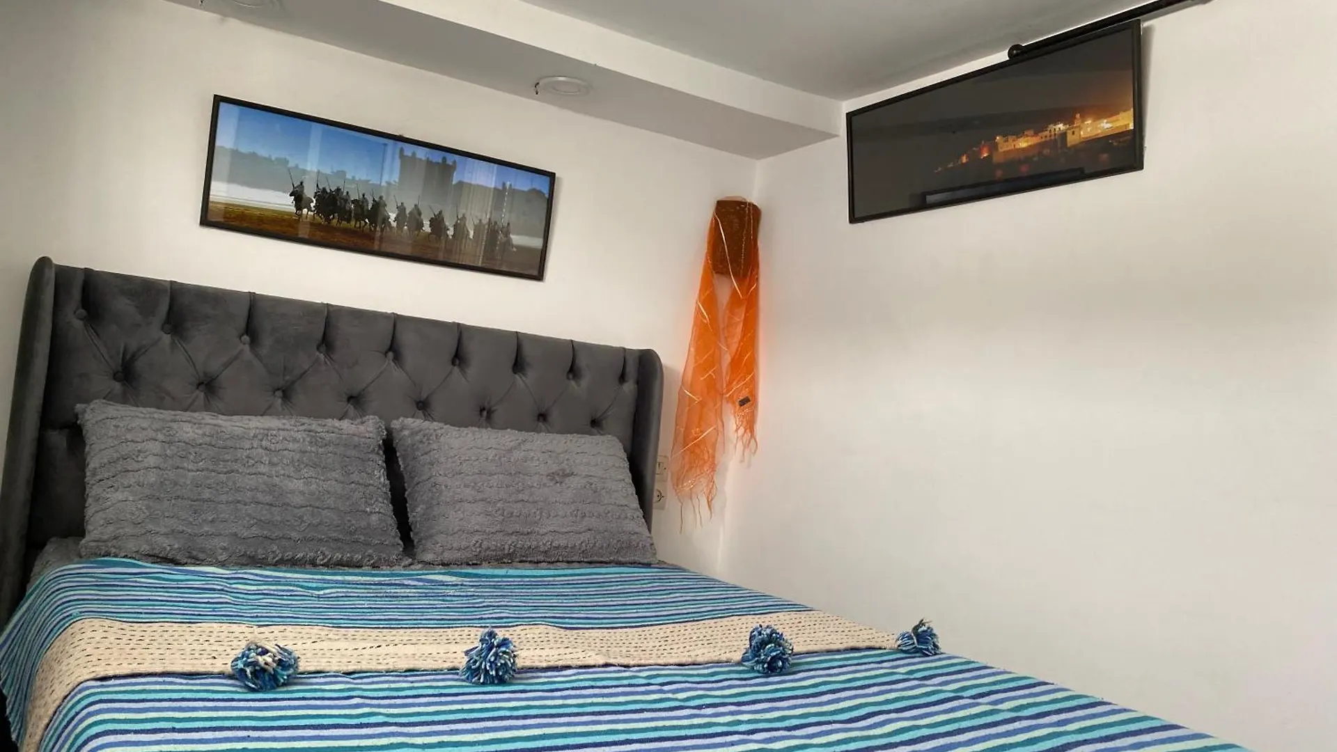 Apartament Abdel Mogador As-Suwajra