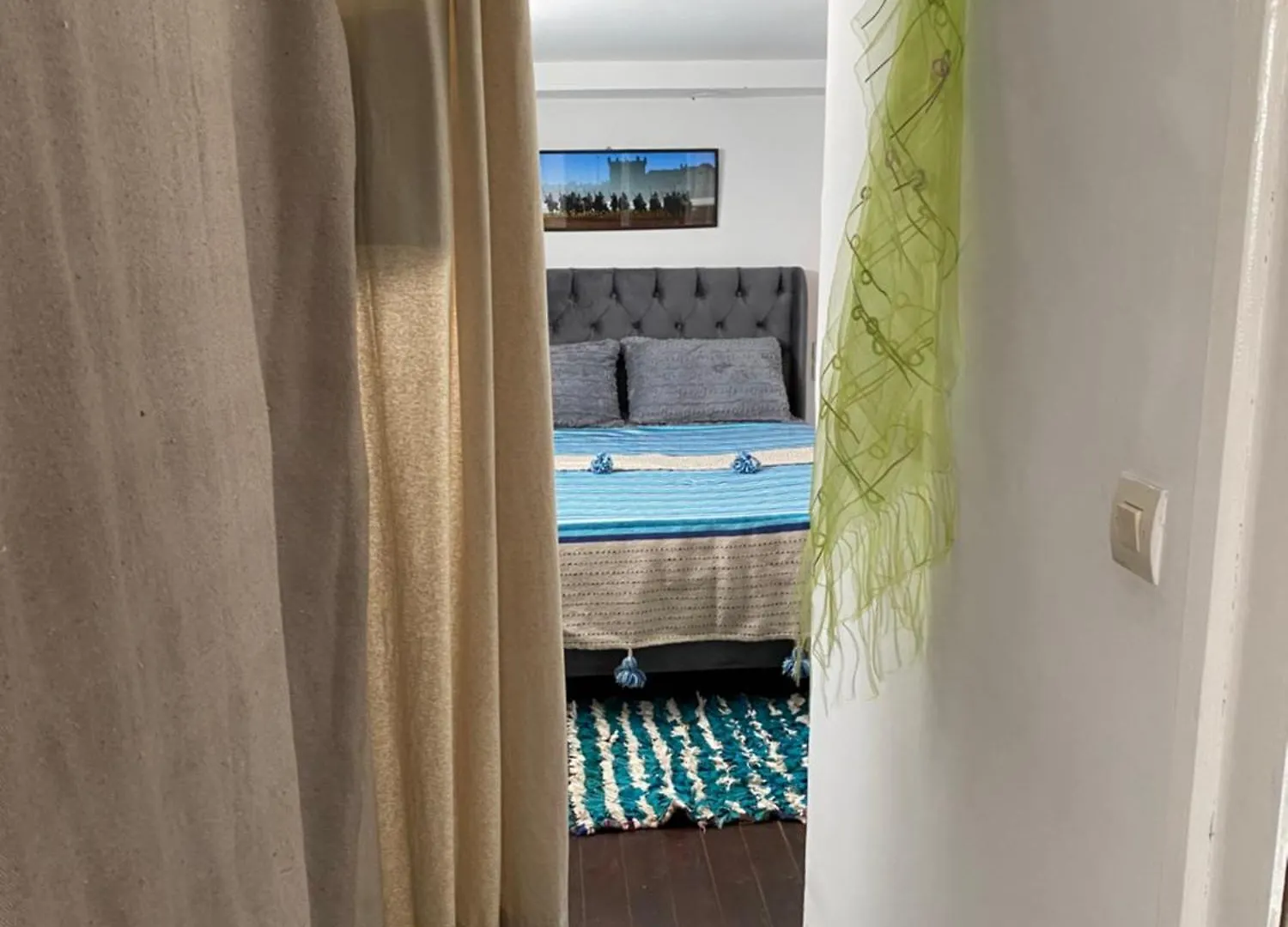 Apartament Abdel Mogador As-Suwajra