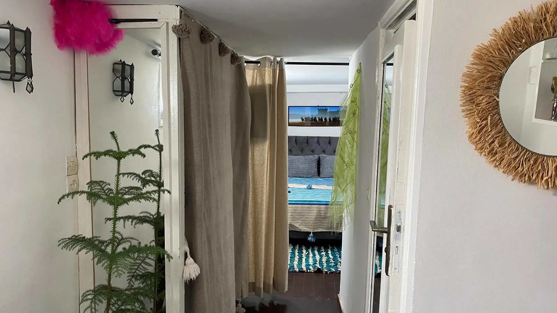 Apartament Abdel Mogador As-Suwajra Maroko