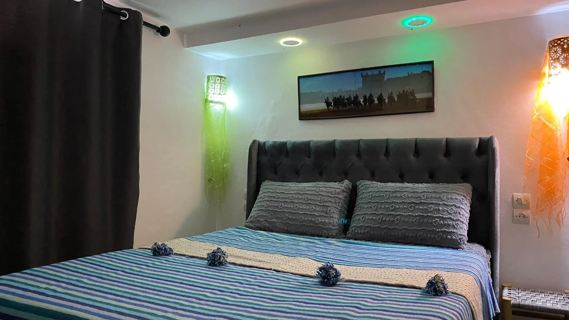 Apartament Abdel Mogador As-Suwajra Maroko
