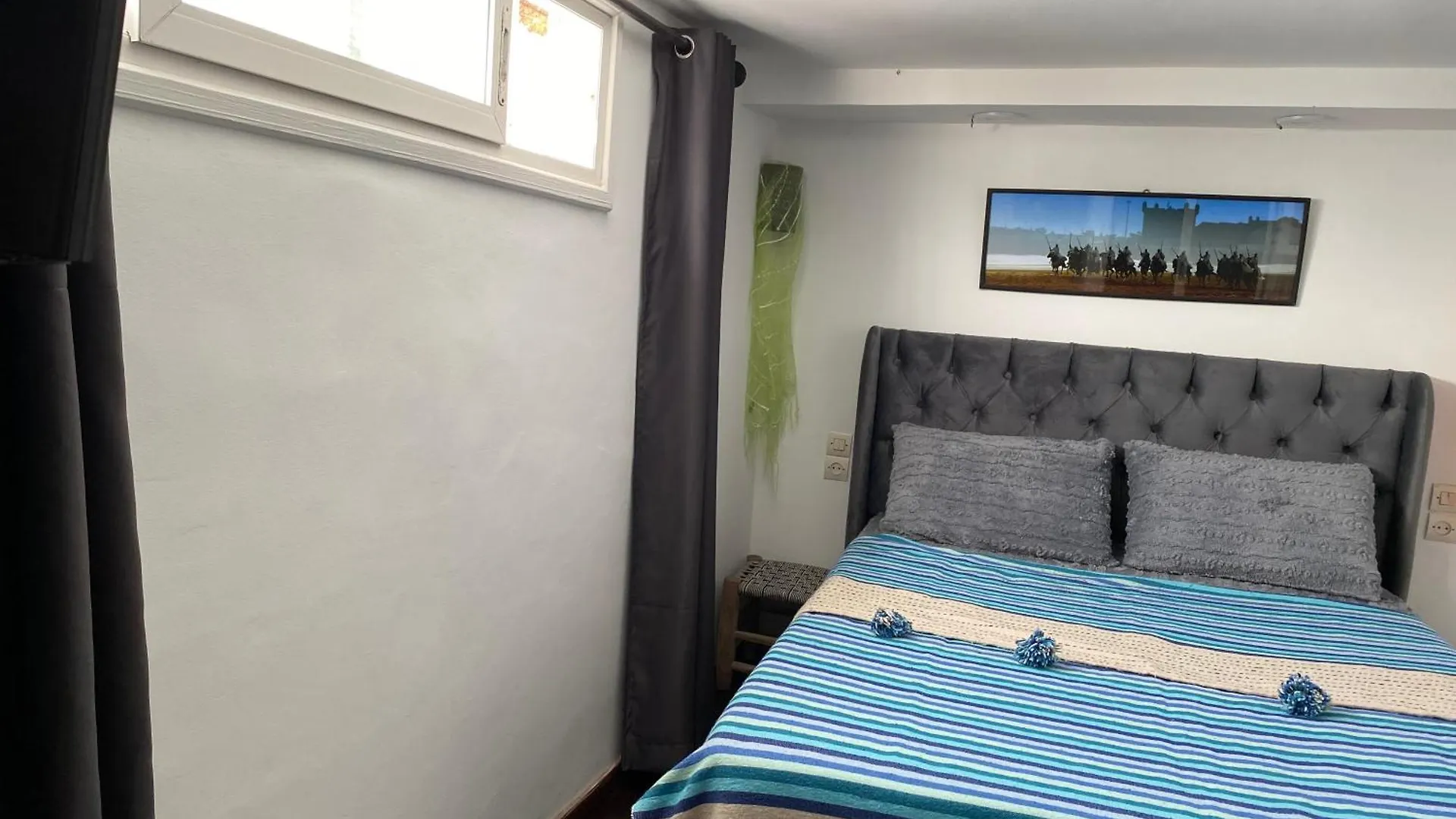 Apartament Abdel Mogador As-Suwajra