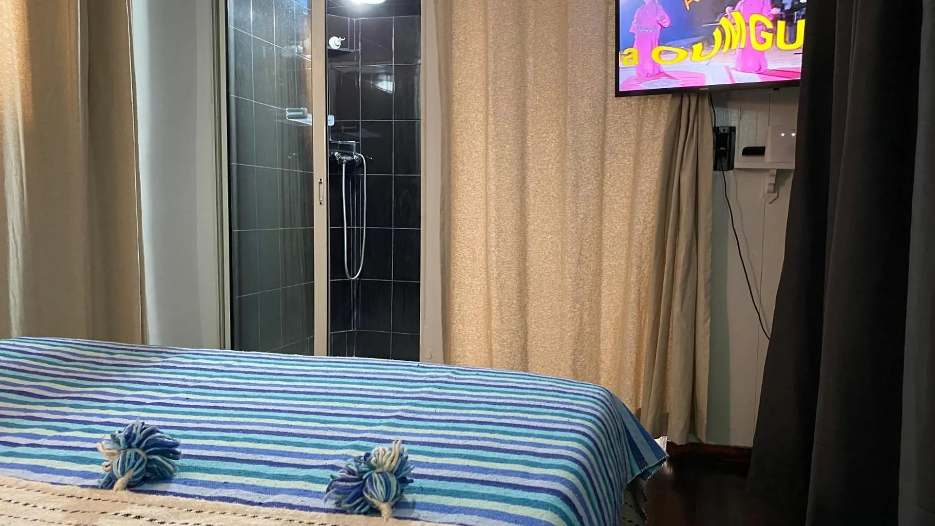 Apartament Abdel Mogador As-Suwajra 0*,  Maroko